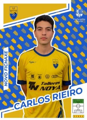 Carlos Rieiro (S.D. Dubra) - 2023/2024